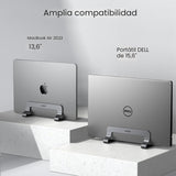 UGREEN Soporte vertical para laptop para escritorio compatible con...