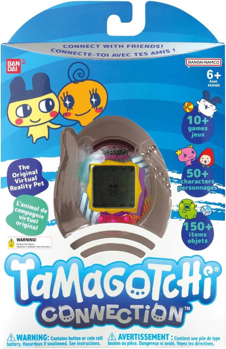 Tamagotchi Connection - Claro Retro