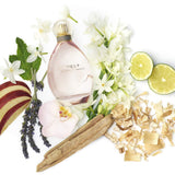 Lovely de SJP - Perfume en aerosol dulce, floral, de almizcle, ámba...