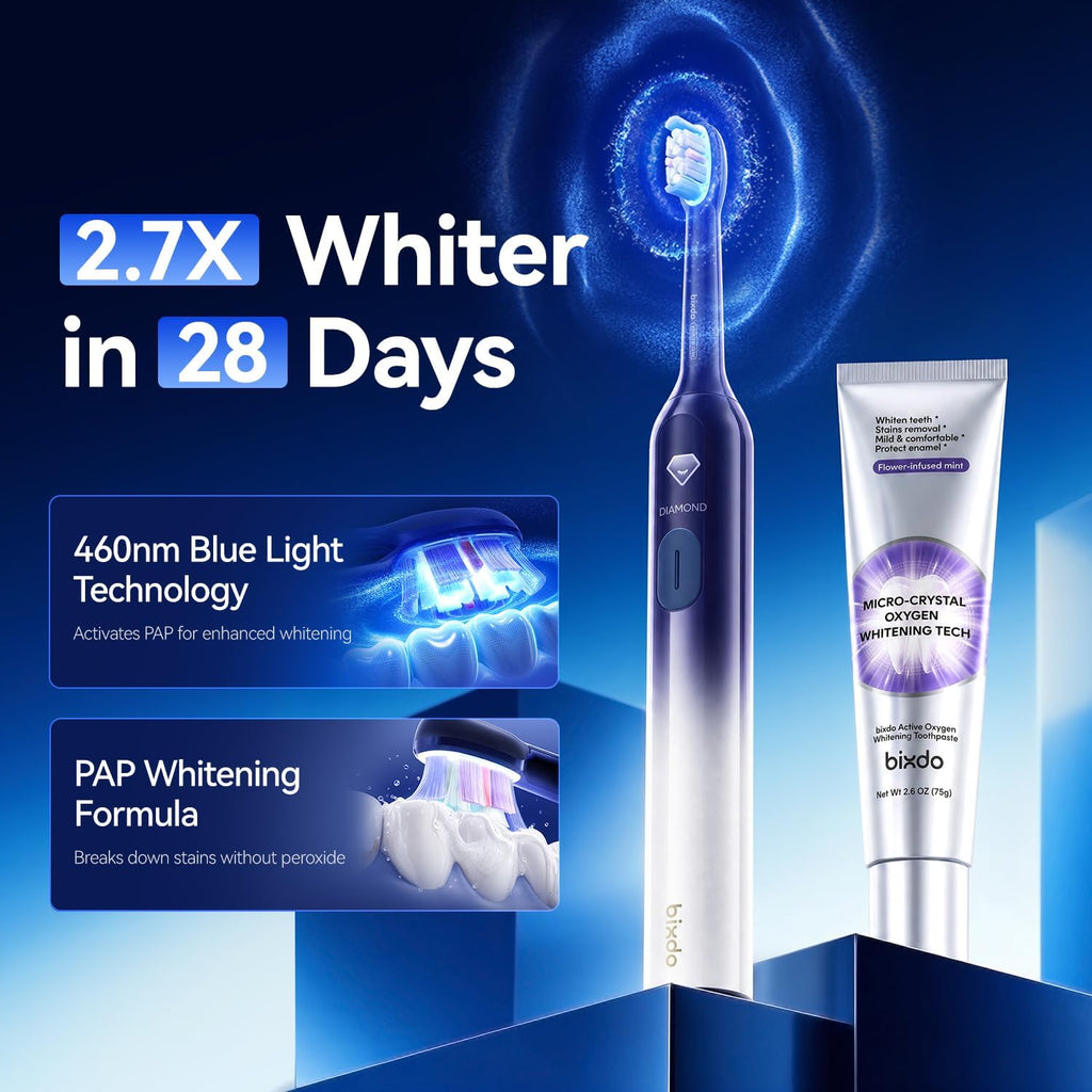 Cepillo de dientes eléctrico Sonic Brush Air con