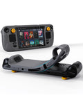 Syntech Funda protectora de silicona para Steam Deck OLED y LCD - Gris