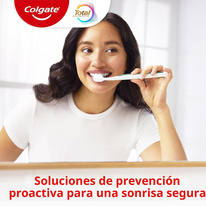 Colgate Total Active Prevention Clean Mint pasta dental, pasta dent...