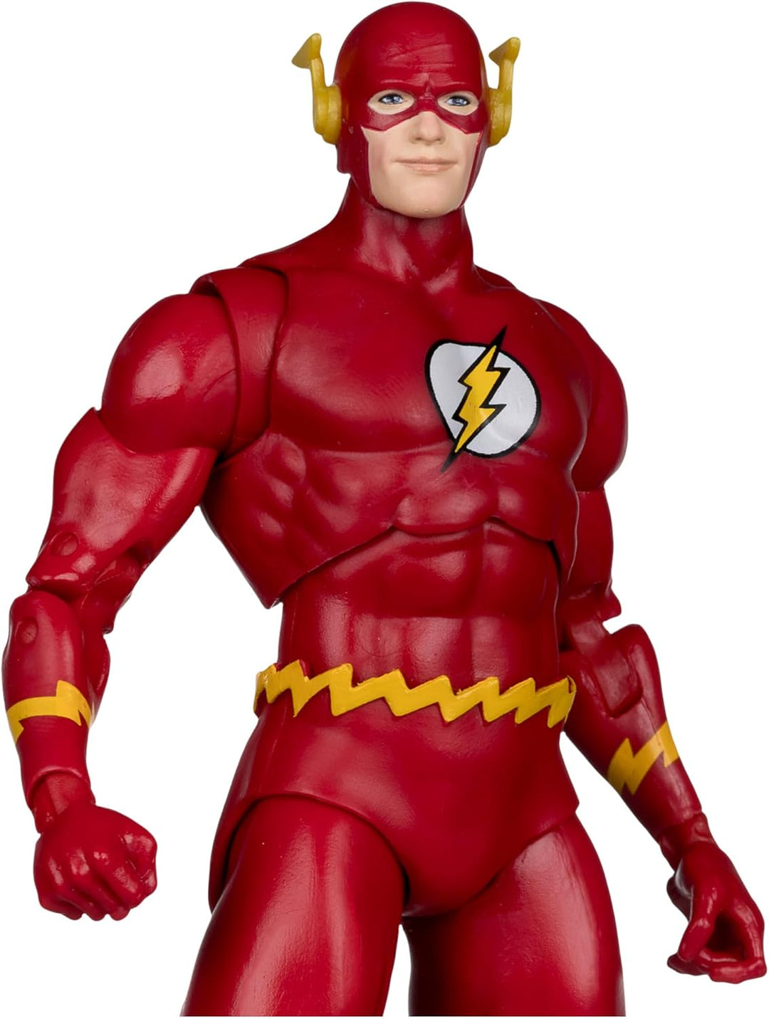 McFarlane Toys - DC Direct Page Punchers The Flash Barry