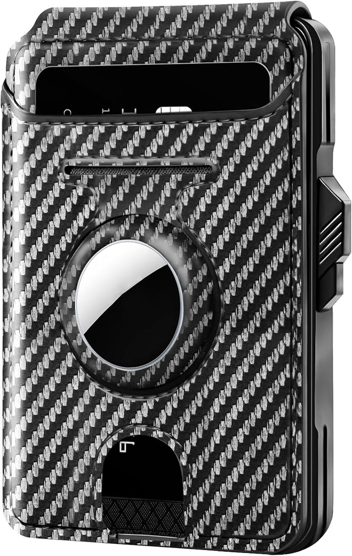 Cartera Vast Scenery para hombres [Seguro y de Acceso Rápido] con b...