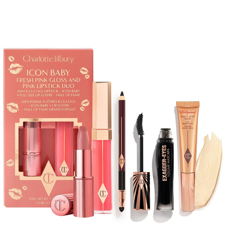Charlotte Tilbury Exagger-Eyes Instant Volume Mascara Makeup \u2013...