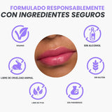 Wonderskin Sérum de rehabilitación de aceite de labios \u2013 Aceit...