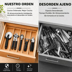 Juego de herramientas de cocina de 5 piezas, accesorios de cocina de acero