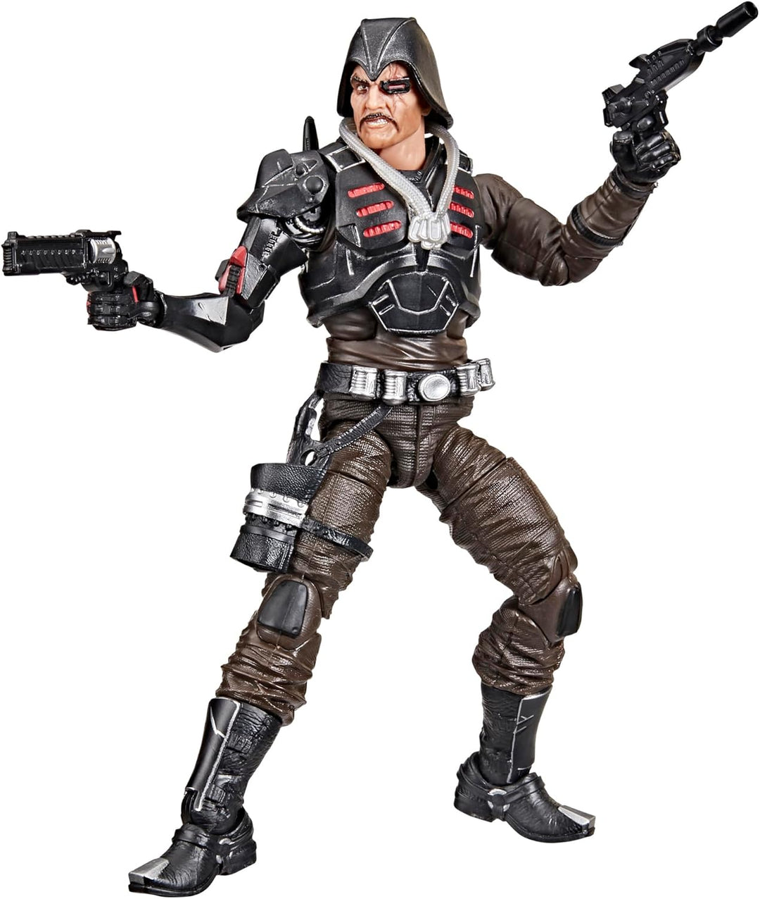GI Joe Classified Series #166 Major Bludd Figura de acción