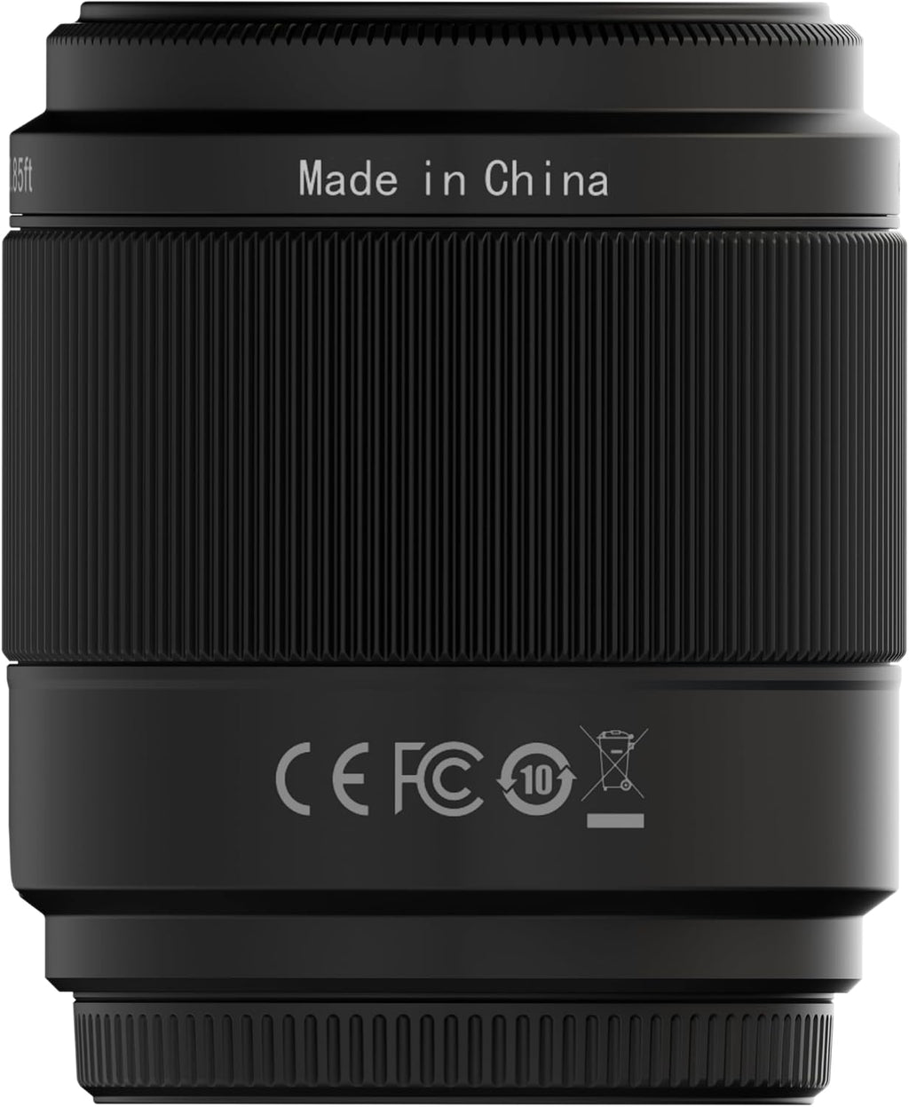 YOLOLIV Lente Micro Cuatro Tercios F1.4 de 0.709 in