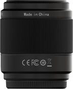 YOLOLIV Lente Micro Cuatro Tercios F1.4 de 0.709 in