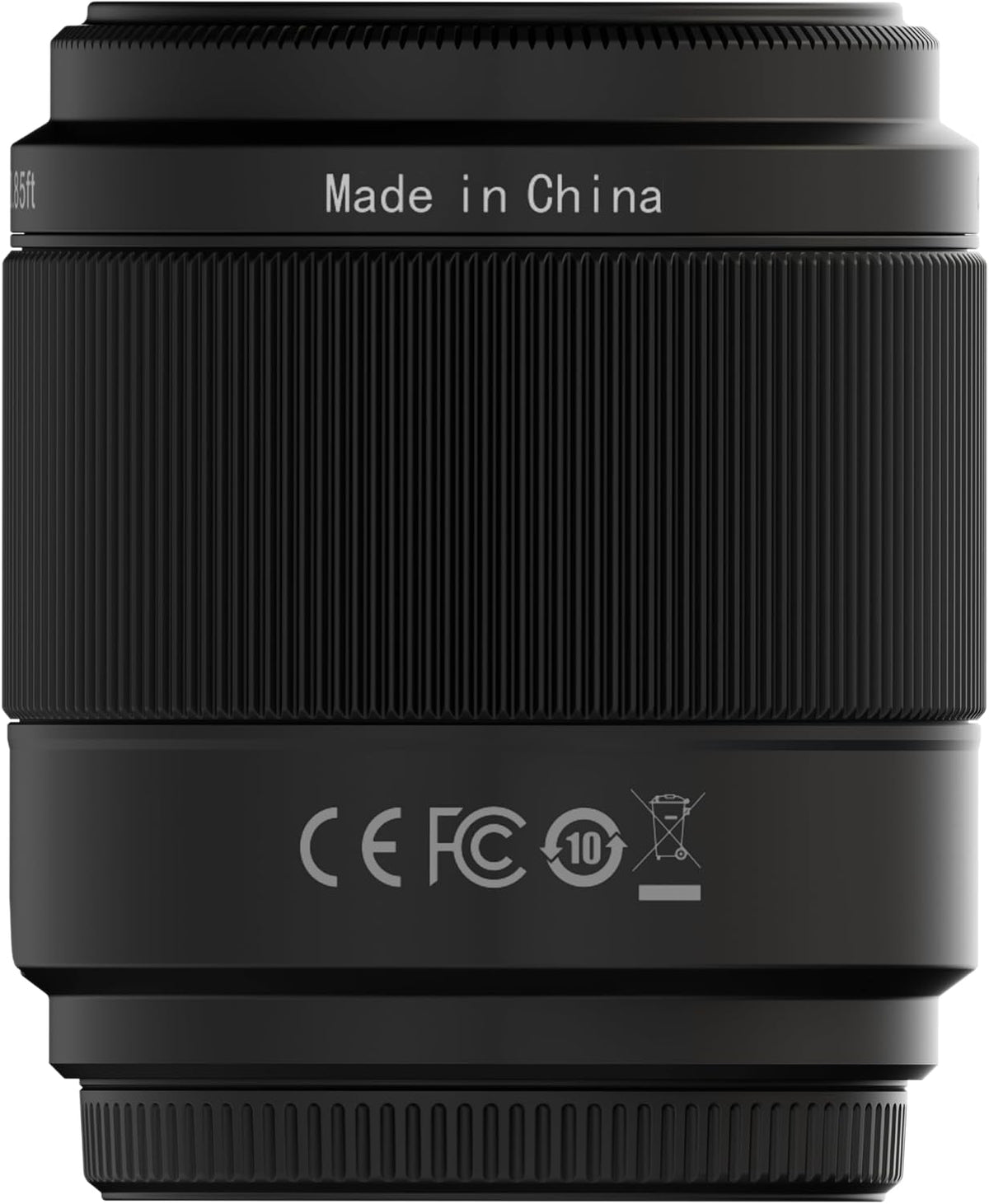 YOLOLIV Lente Micro Cuatro Tercios F1.4 de 0.709 in