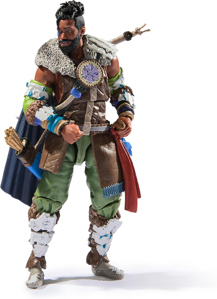 PlayStation, Horizon Forbidden West, figura de acción Varl de 6 pul...