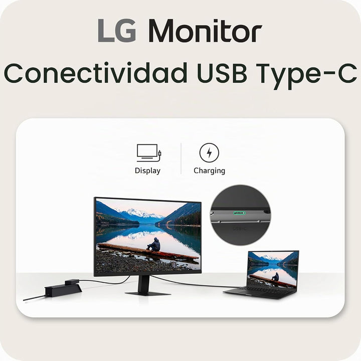 LG 32U631A-B 32-pulgadas QHD (2560 x 1440) Monitor de Computadora I...