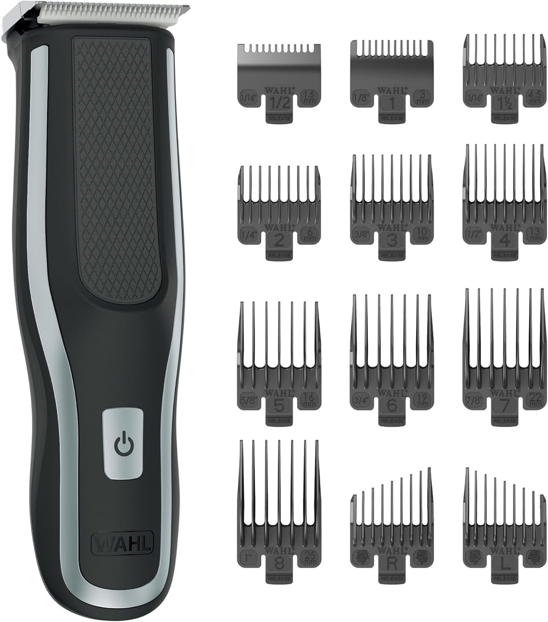 Wahl Clipper Autocorte Pro de Iones de Litio, Cortapelo Inalámbrico...