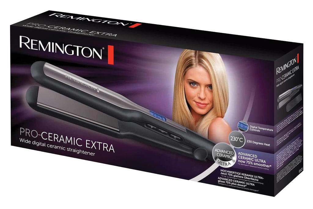 Remington Remmington S5525 PRO Ceramic Extra