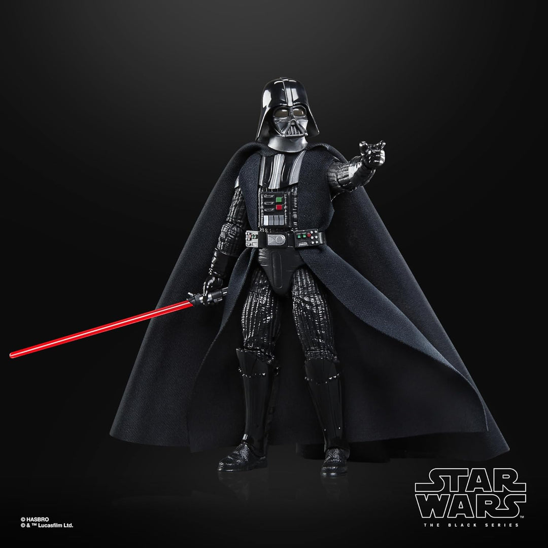 Figura de acción de 6 pulgadas Star Wars The Black Series Archive d...