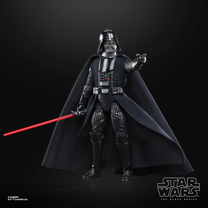 Figura de acción de 6 pulgadas Star Wars The Black Series Archive d...