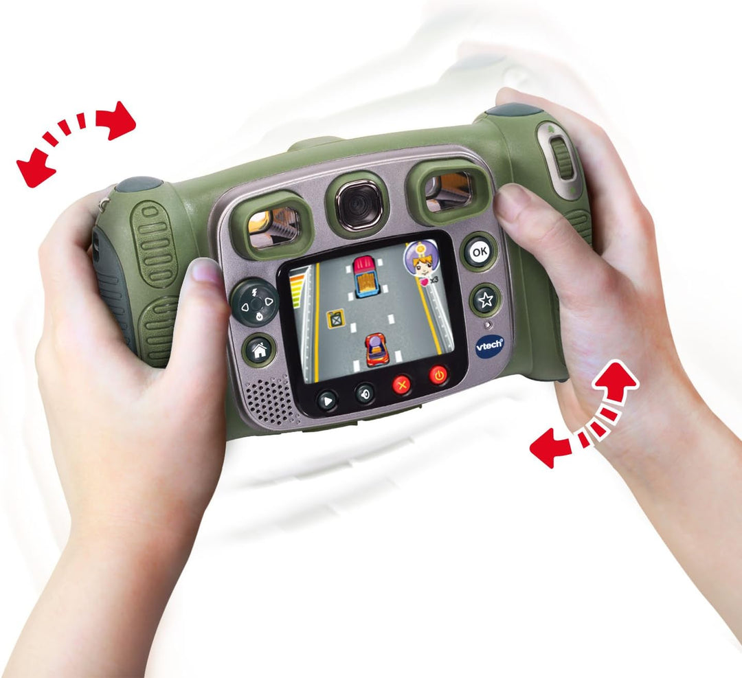 VTech cámara para selfies dual - camuflaje - exclusiva en línea.