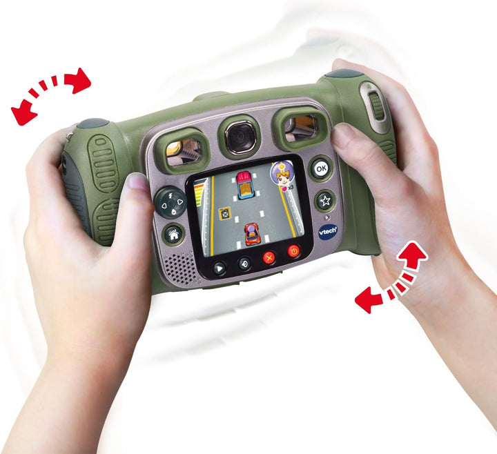 VTech cámara para selfies dual - camuflaje - exclusiva en línea.