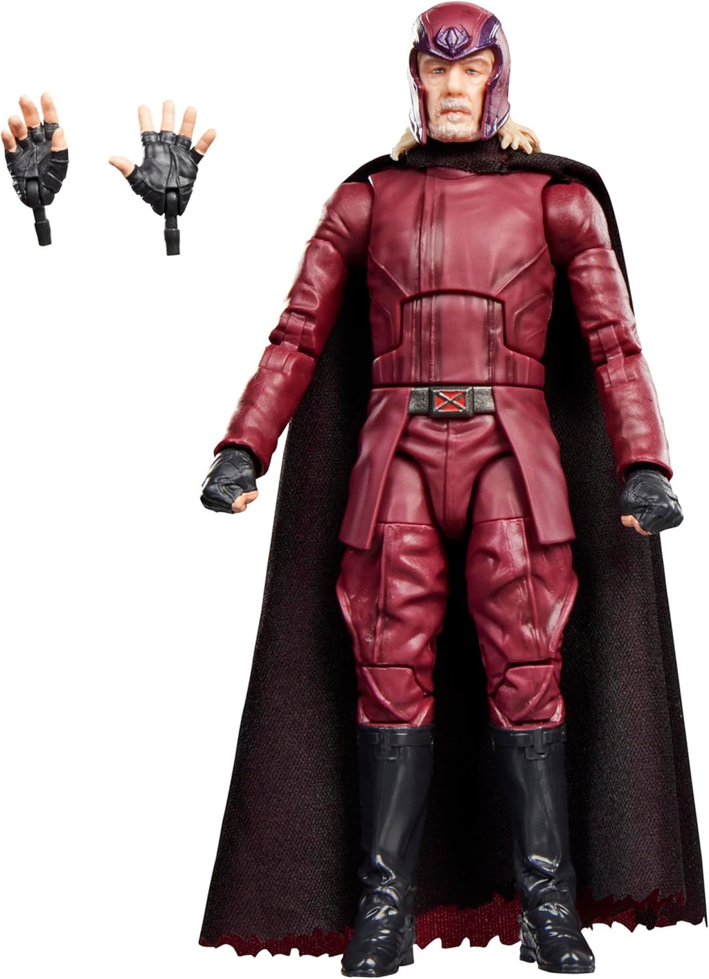 Marvel Legends Series Magneto (exclusivo de Amazon)