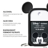 Touchland Disney x Mickey Mouse - Juego de desinfectante de manos y...