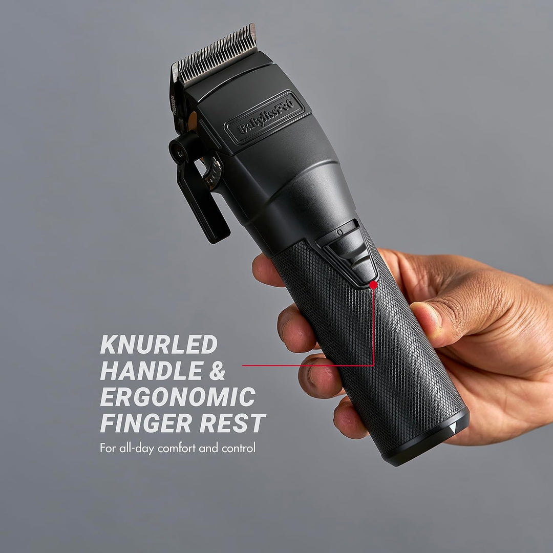 BaBylissPRO FXONE Cortapelos inalámbrico profesional - Recortador d...