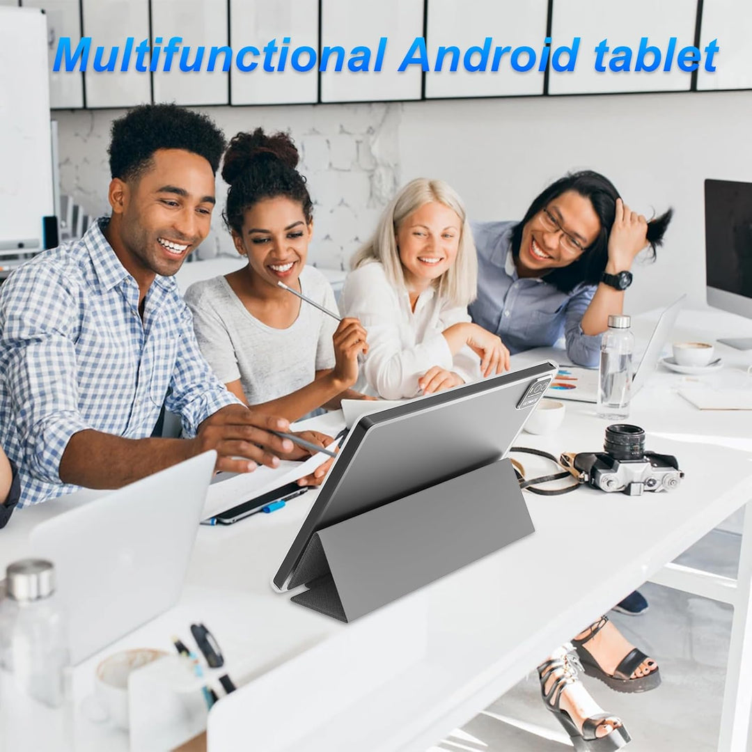 IWEGGO Tablet Android 15, 10 pulgadas 18 GB RAM+128 GB ROM\/2TB tab...