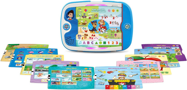 LeapFrog PAW Patrol Tableta de Juego y Aprendizaje de Cachorros de...
