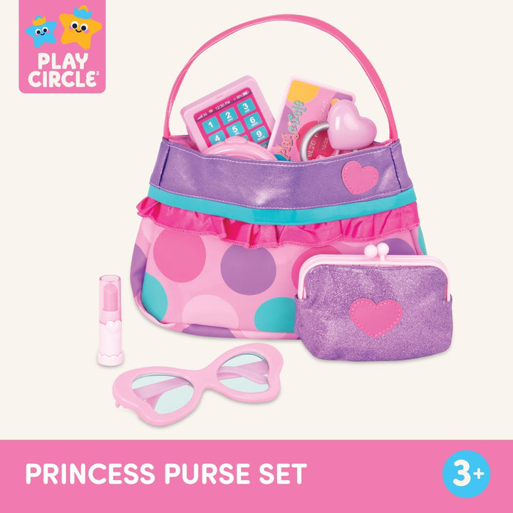 Battat \u2013 Play Circle \u2013 Set de maquillaje y belleza \u2013...