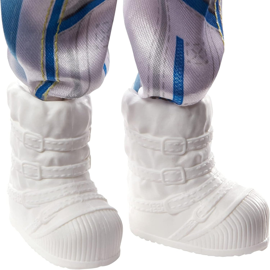 Barbie Space Discovery - Muñeca de astronauta, rubia, en traje espa...