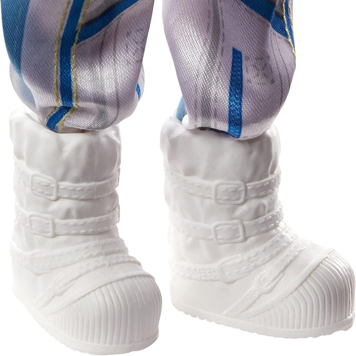 Barbie Space Discovery - Muñeca de astronauta, rubia, en traje espa...