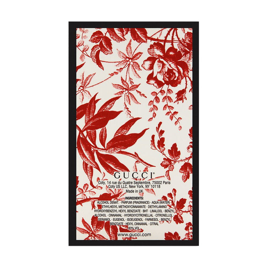 Gucci Bloom - Eau de Parfum en espray para mujer, 3.3 onzas, multic...