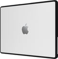 BlueSwan Funda antigrietas para MacBook Pro, Pro 16-inch (2026-2021), Transparente (Frosted Clear)