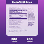 Biotina natural