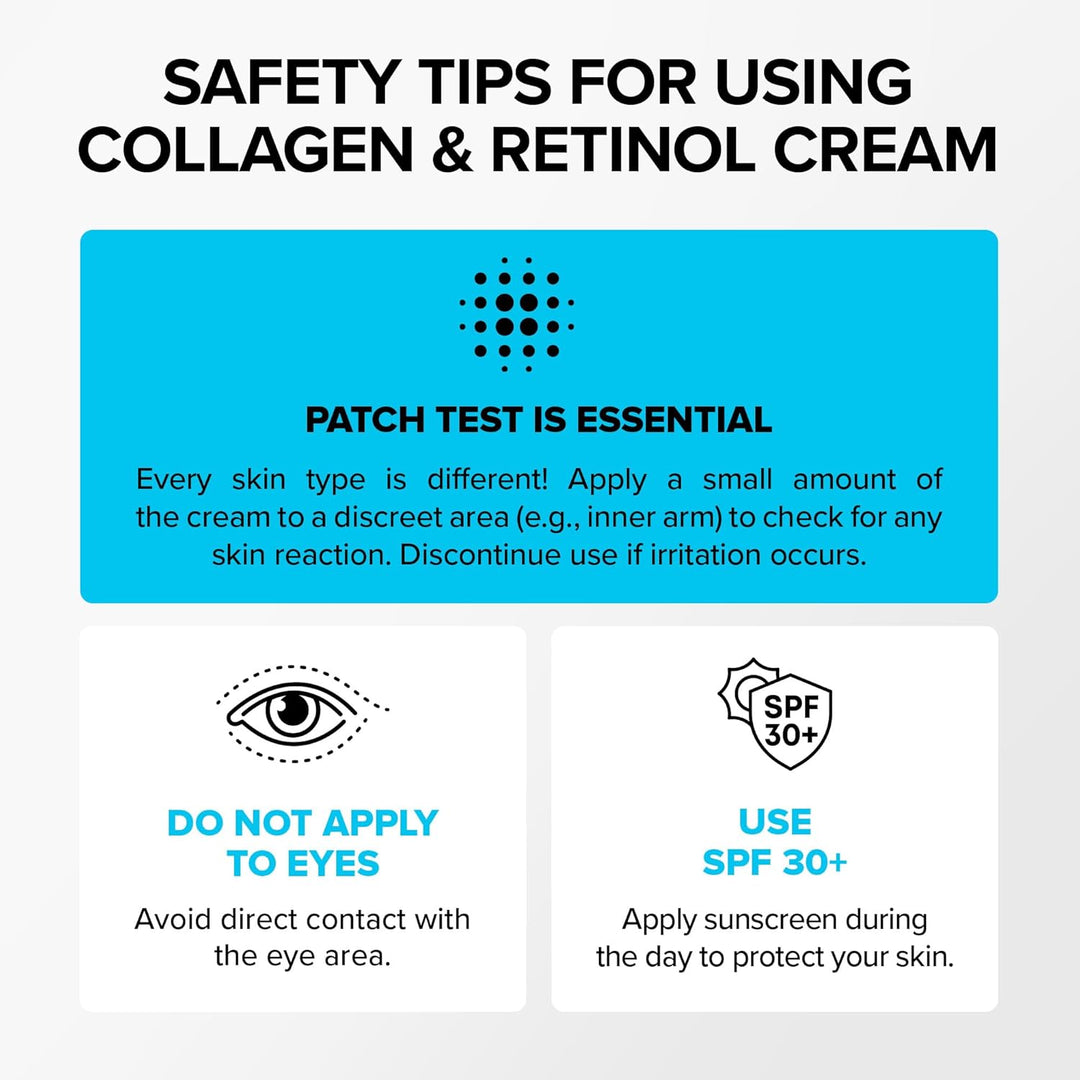 SimplyVital - Crema hidratante de colágeno, retinol y ácido hialuró...