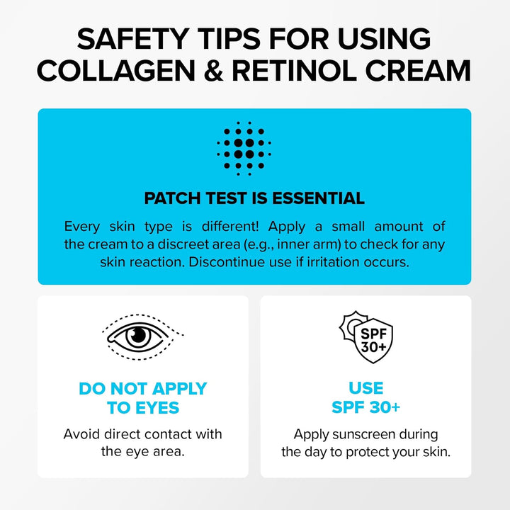 SimplyVital - Crema hidratante de colágeno, retinol y ácido hialuró...