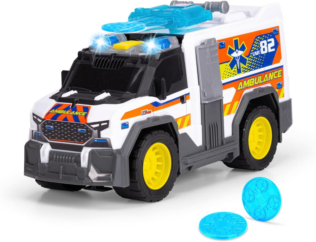 Dickie Toys Ambulancia