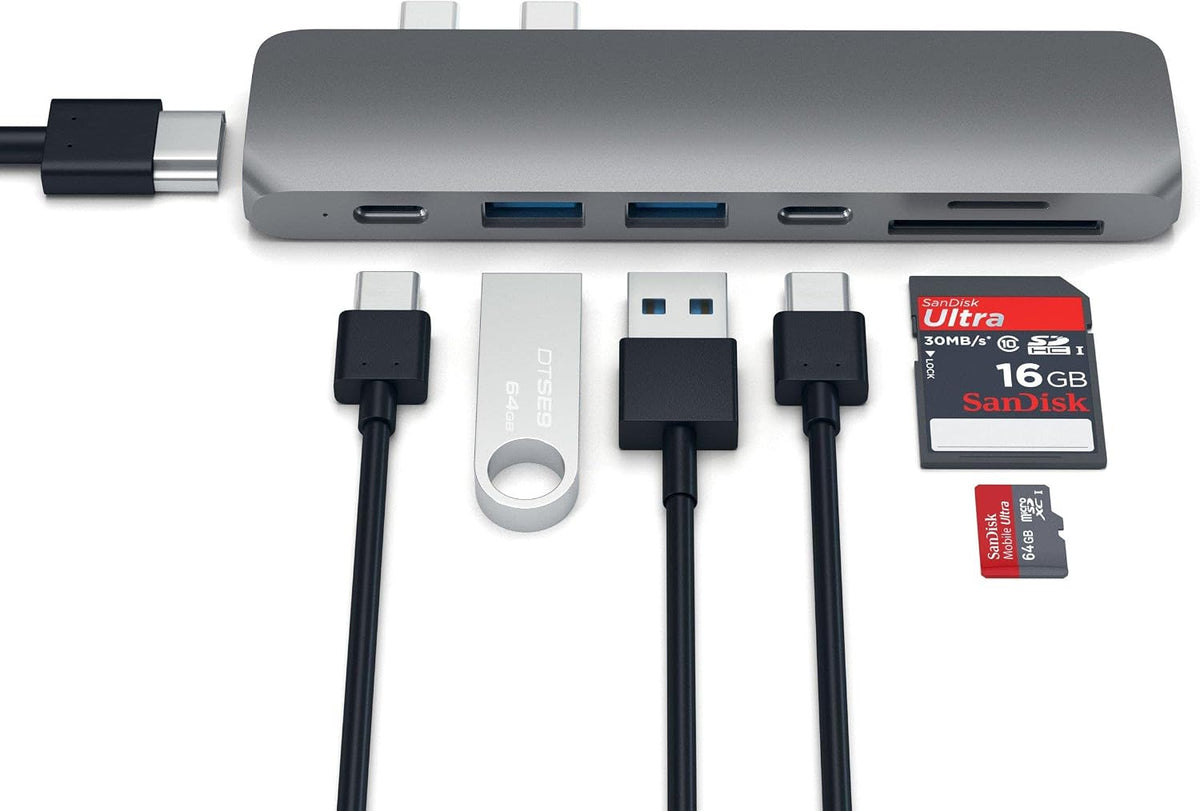 Satechi, hub USB 3.0