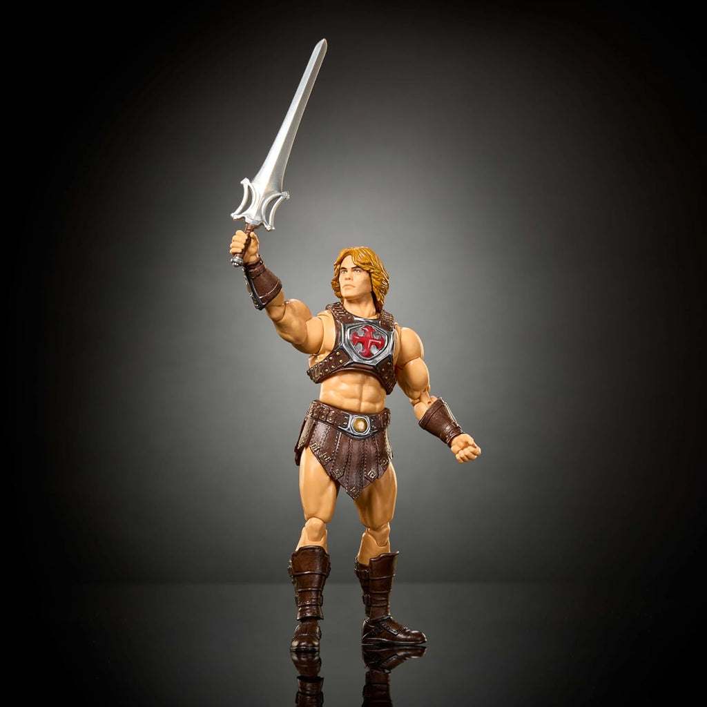 Masters of the Universe Figura de acción de He-Man de la película