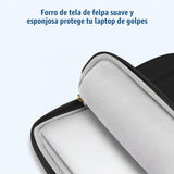 MOSISO - Funda para laptop de 16 pulgadas, 15-15.6 pulgadas, funda...