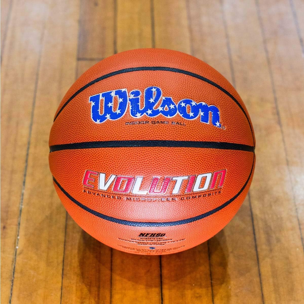 Balones de baloncesto Wilson Evolution