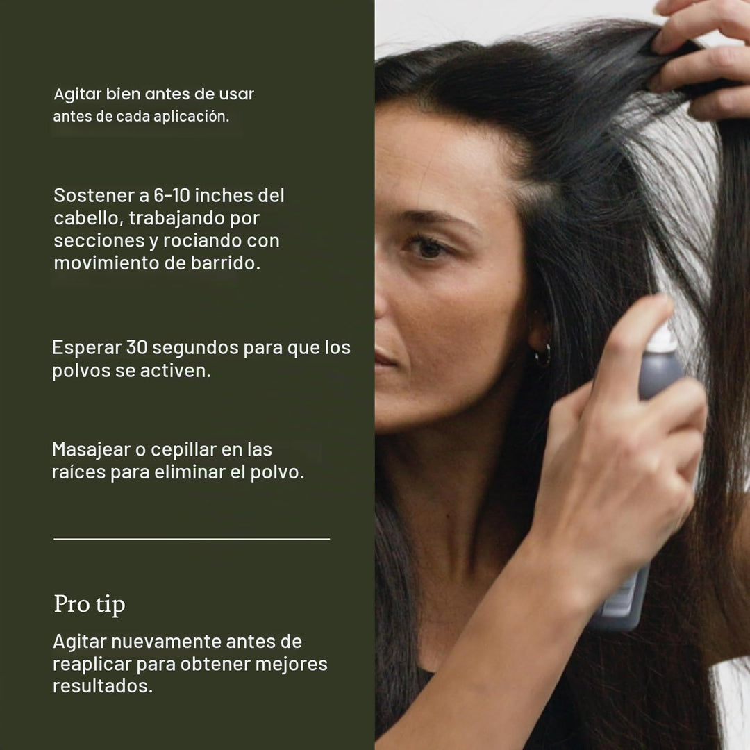 Champú en Seco Living Proof Perfect Hair Day \u2013 Absorbe Aceite,...