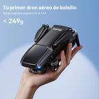 Ruko U11MINI 4K (RC3) Drone para principiantes y hélices U11MINI 4K Drone