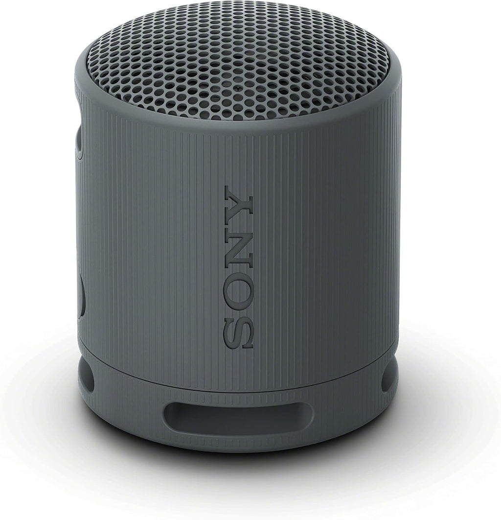 Sony SRS-XB100 Altavoz de viaje portátil inalámbrico Bluetooth (negro