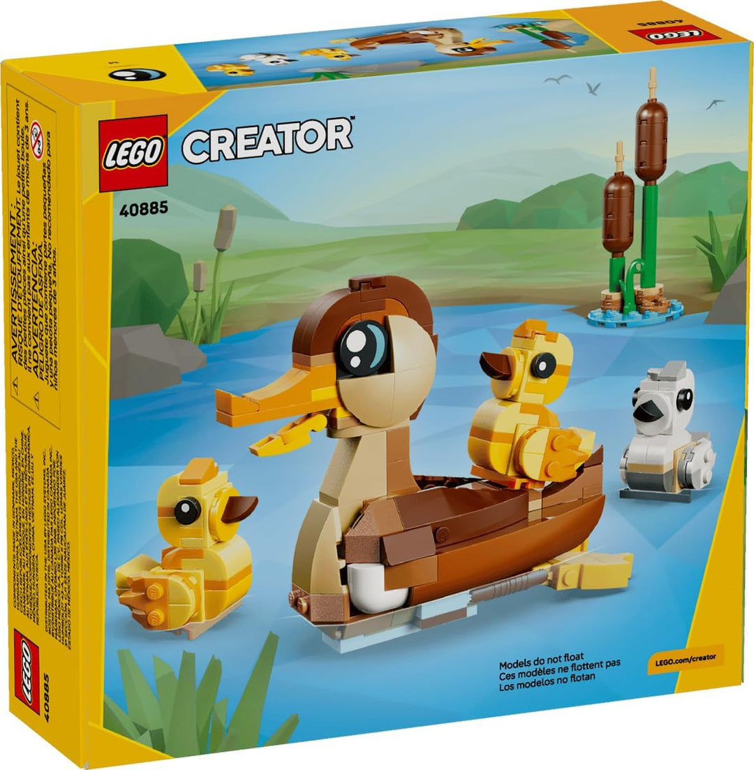 LEGO Creator Duck Juego de construcción familiar \u2013 Juguete de...