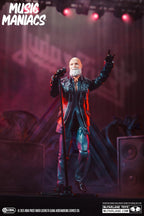 McFarlane Toys - Figura de acción de Rob Halford (Judas Priest) de Music Maniacs Metal