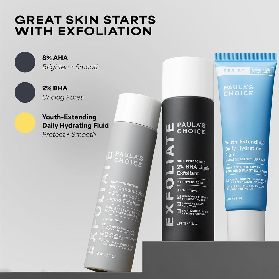 Paula's Choice RESIST Hidratante Diario Fluido Facial con Prote...