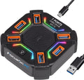 Aitalk, hub USB 3.0 de 7 puertos