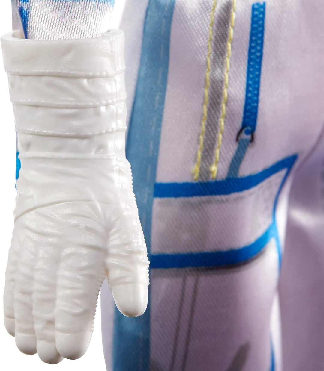 Barbie Space Discovery - Muñeca de astronauta, rubia, en traje espa...