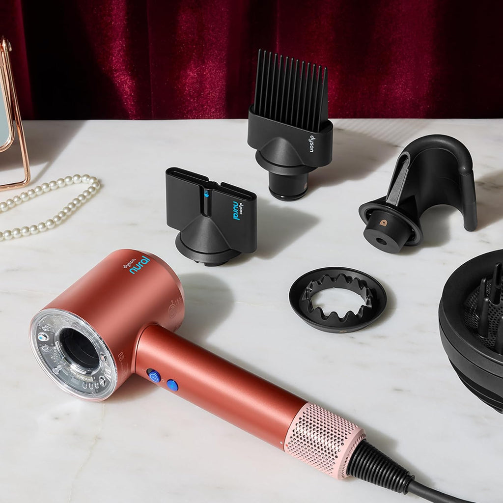 Dyson Supersonic Nural™ Secador de pelo